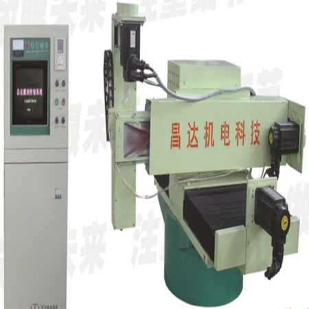 大、巨型轮胎模具刻字机