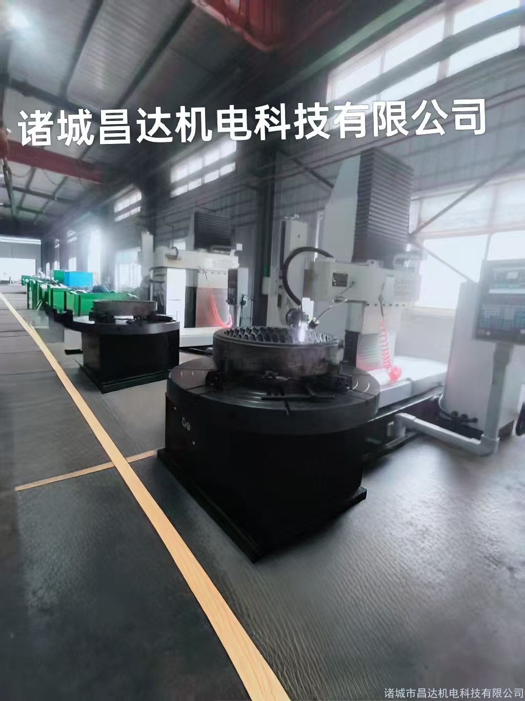 轮胎模具刻字机雕铣机
