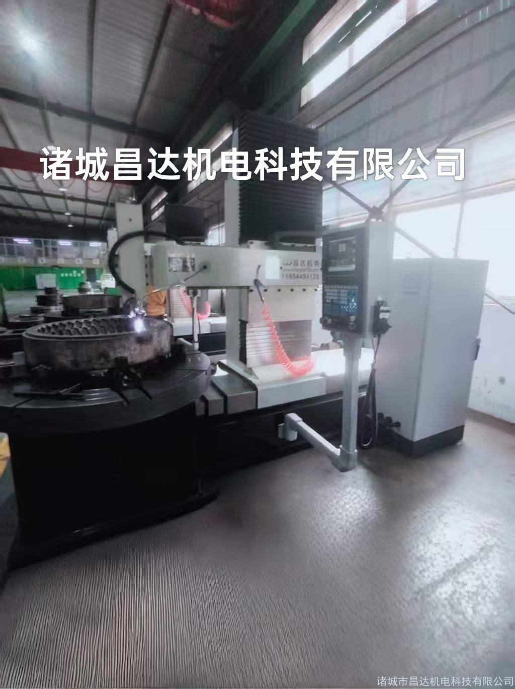 轮胎模具刻字机